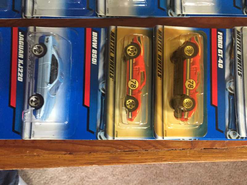 Illustration for article titled Colossal Die-Cast Collection - Box 59 - They're Back!